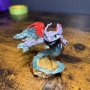 Skylanders Spitfire Superchargers 2015 Figure 87532888 AS IS